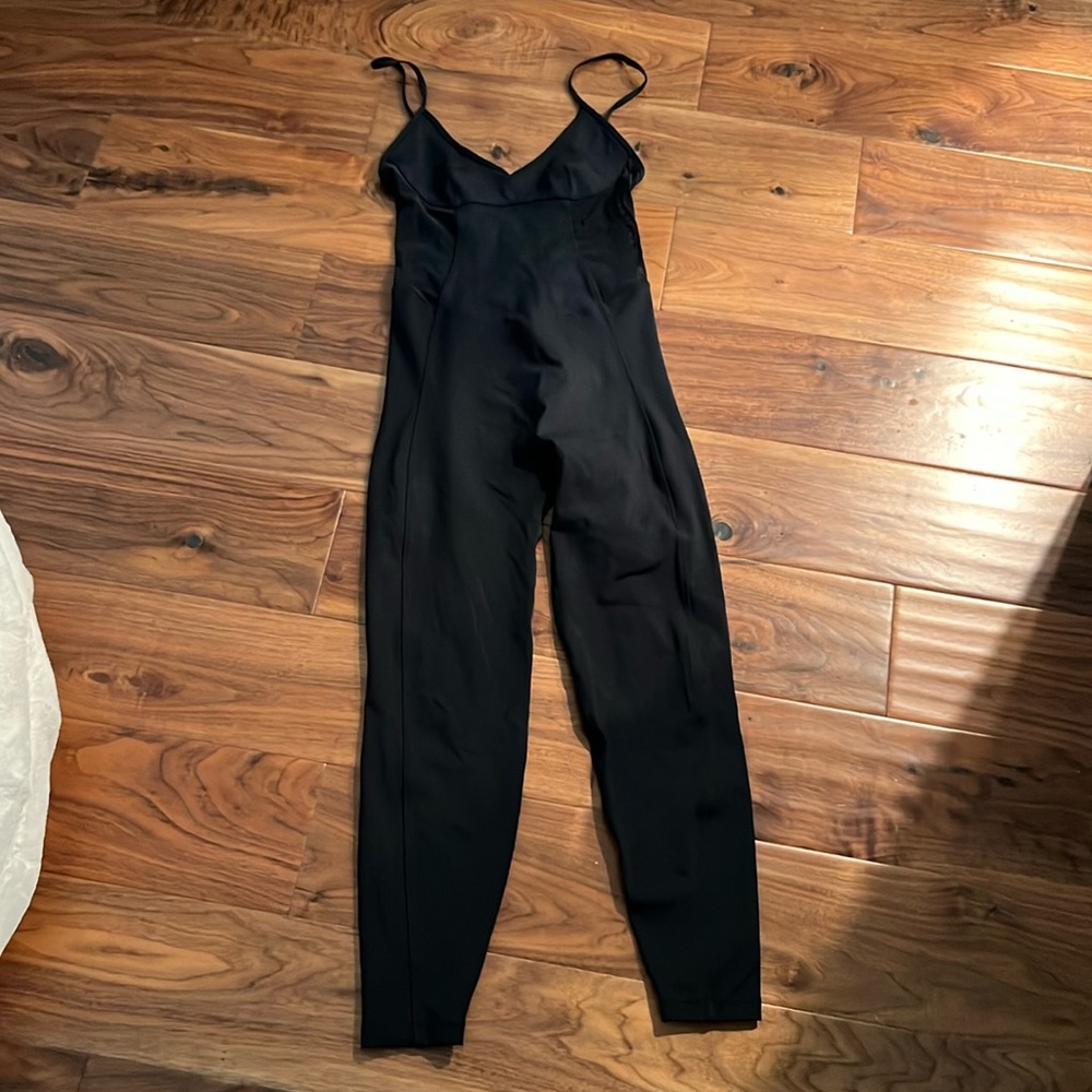 Elegant Black Jumpsuit